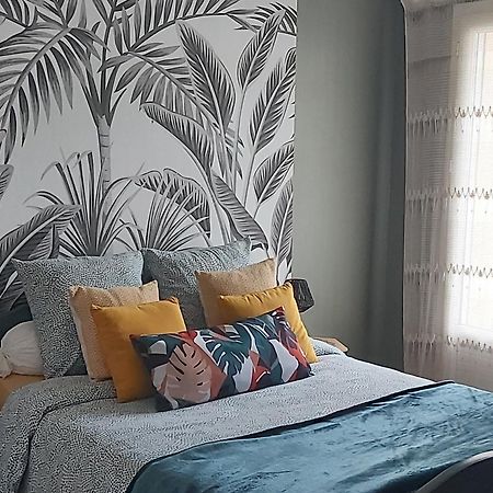Chambre Climatisee Au Coeur De Brive Avec Televiseur Connecte Wifi Netflix Exterior foto