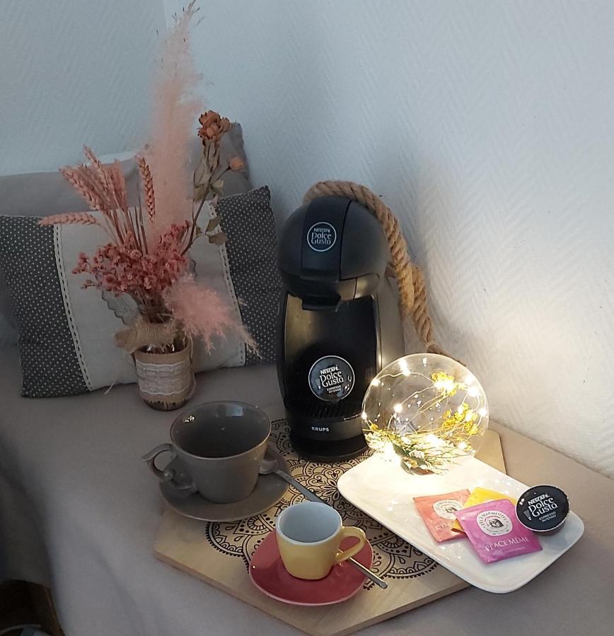 Chambre Climatisee Au Coeur De Brive Avec Televiseur Connecte Wifi Netflix Exterior foto