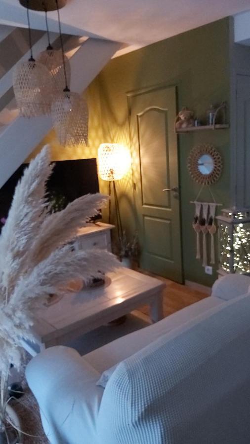 Chambre Climatisee Au Coeur De Brive Avec Televiseur Connecte Wifi Netflix Exterior foto